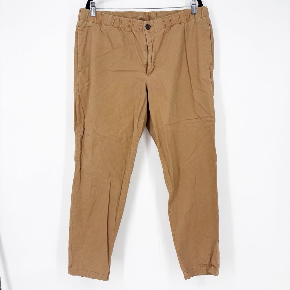 VRST Men’s Tan Utility Pants Large